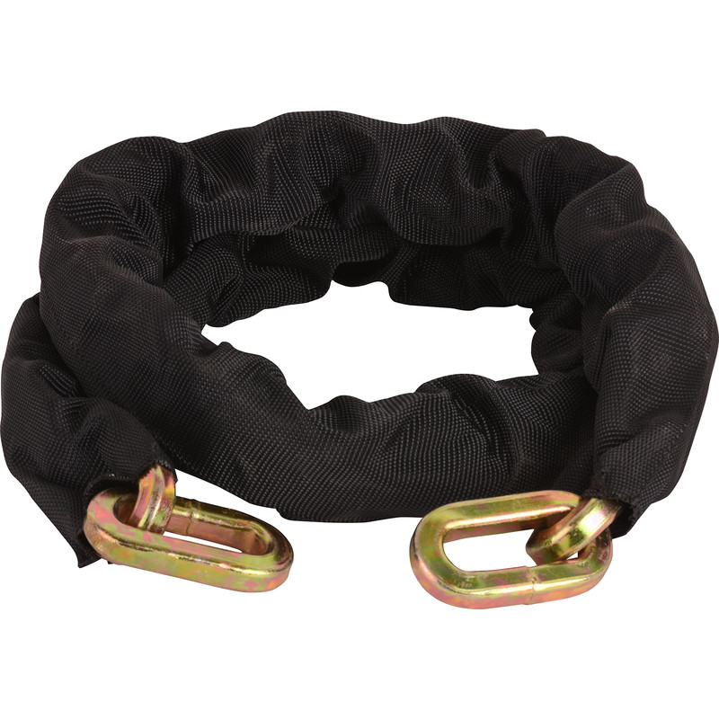 Geharde vierkantketting 12mmx1,5m