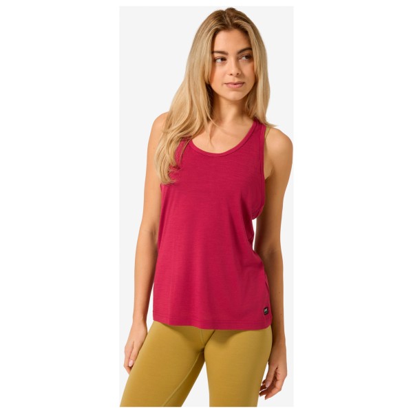 super.natural - Women's Loose Tanktop - Haut en mérinos