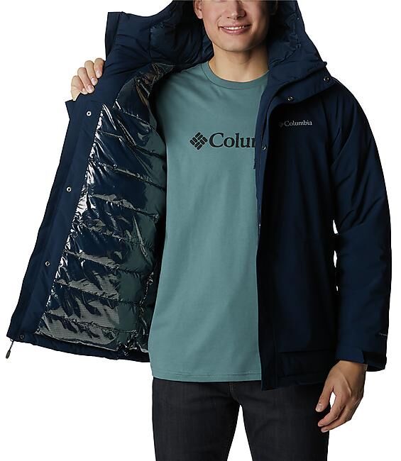 COLUMBIA - VESTE HORIZON EXPLORER INSULATED M