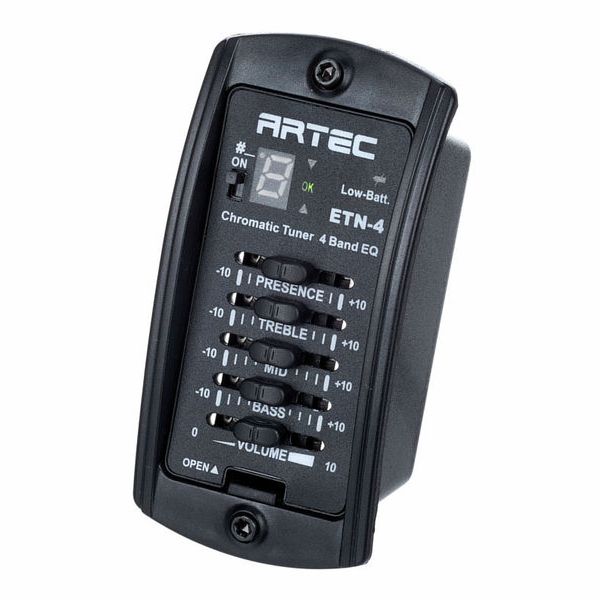 Artec ETN-4 Preamp