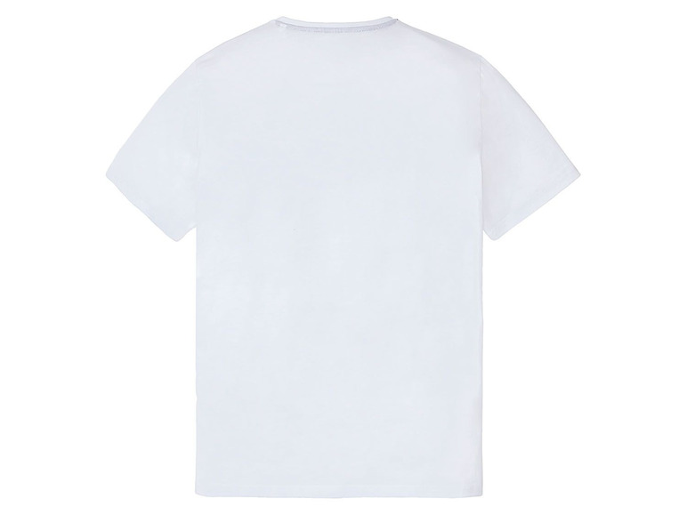 Heren slaapshirt
