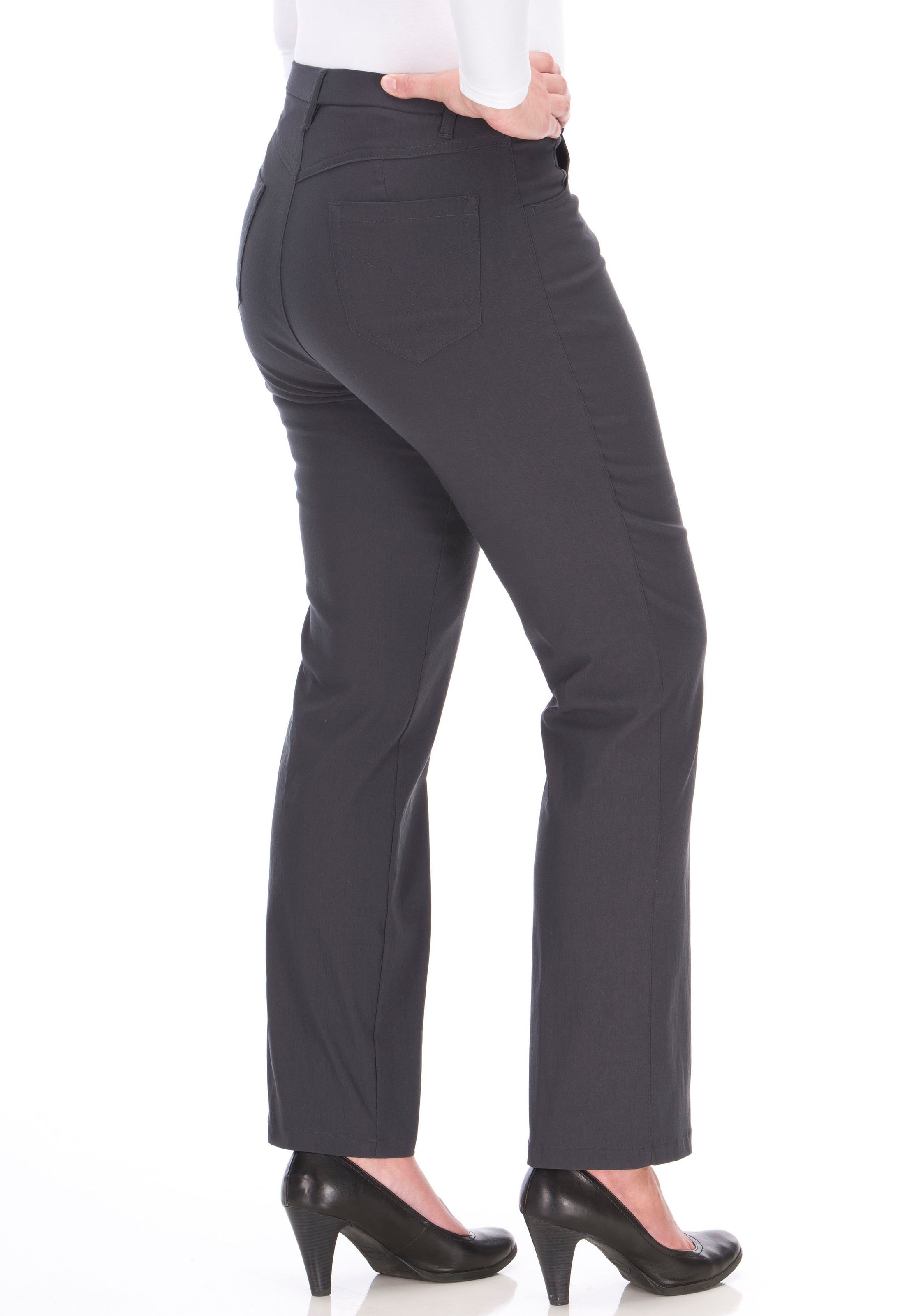 KjBRAND 5-Pocket-Hose »Betty Bengaline«  in bequemer Form