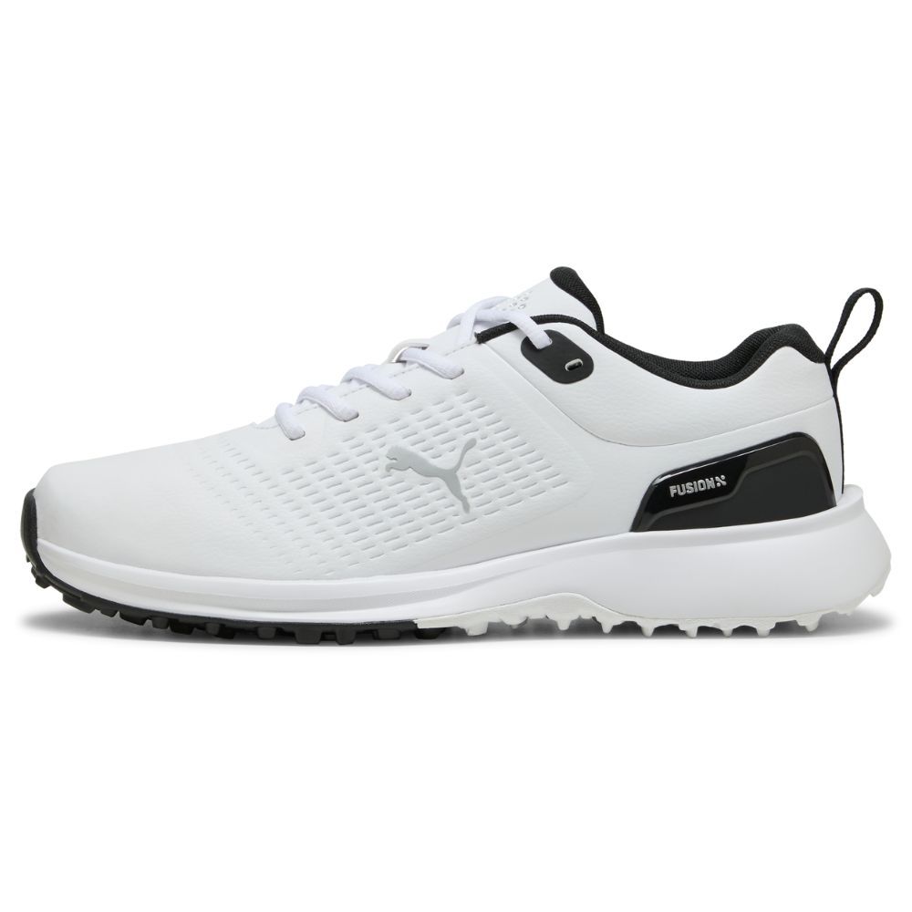 Fusion Plus SL Golfsko Herre Hvit