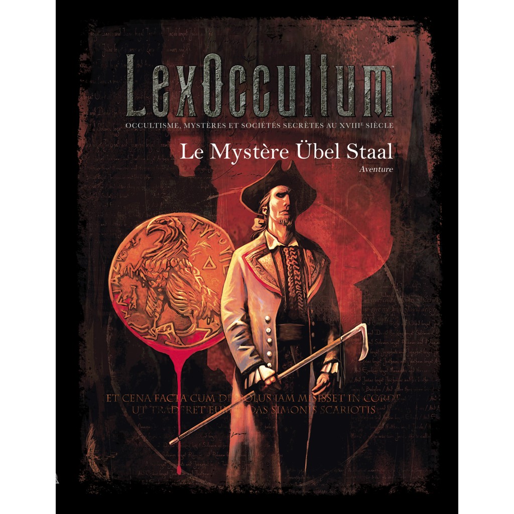 LexOccultum - Le Mystère d'Übel Staal