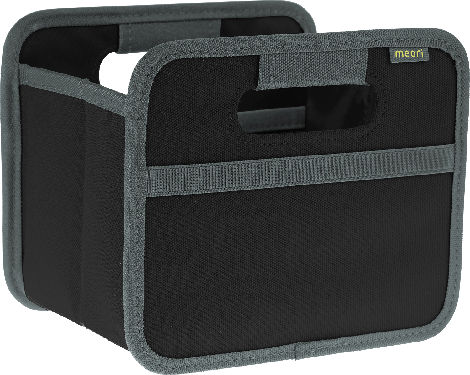 Meori Faltbox Mini Lava Schwarz 1,8 Liter