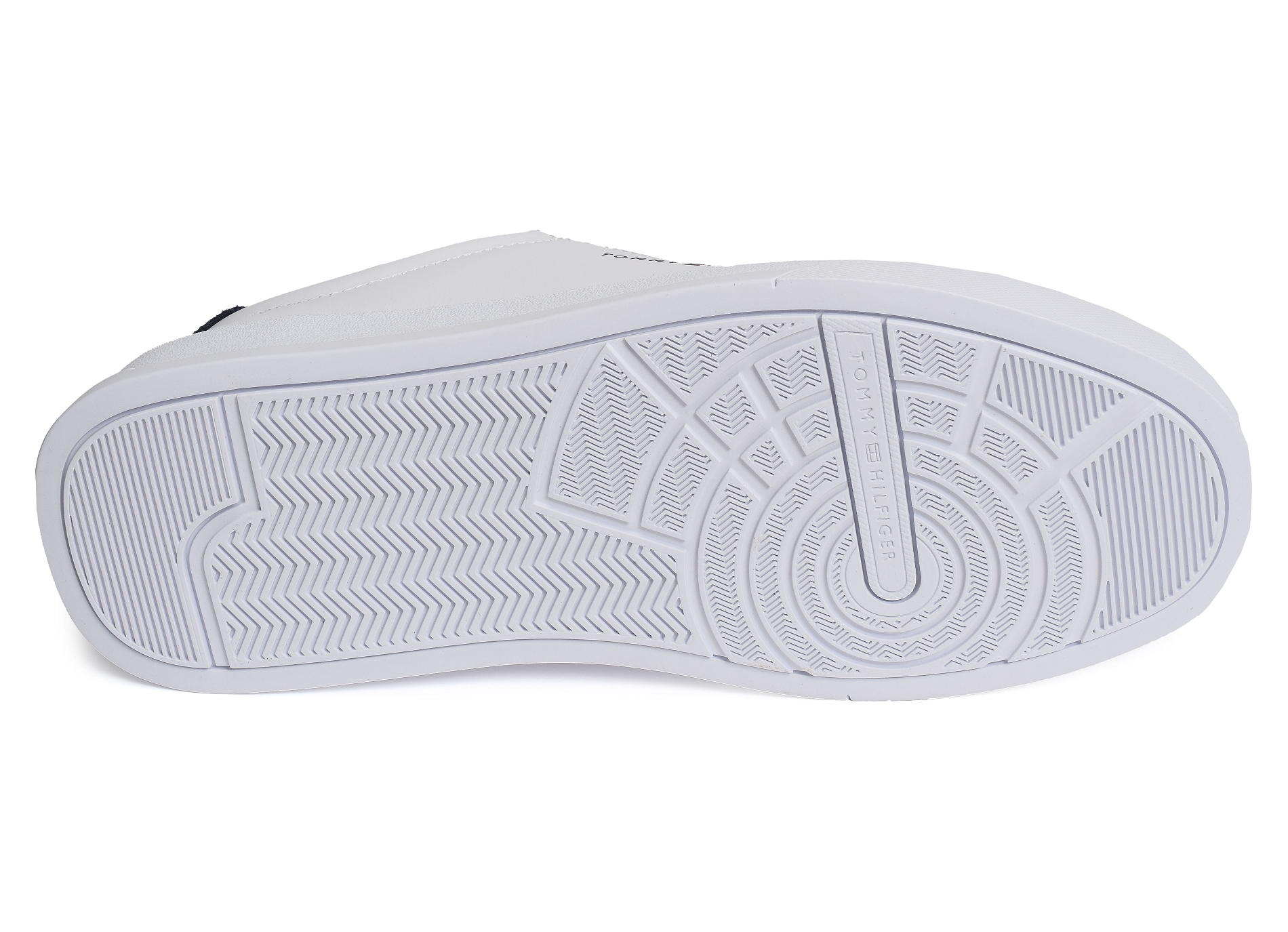 Th court leather 4971 blanc
