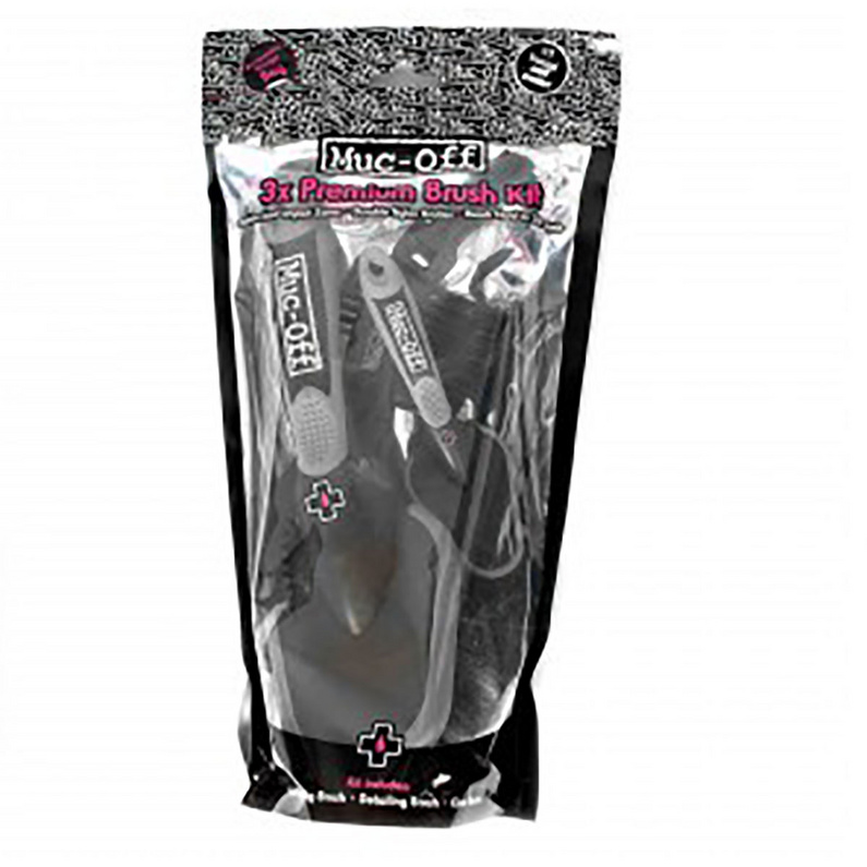 Muc Off Brush Set Bürstenset