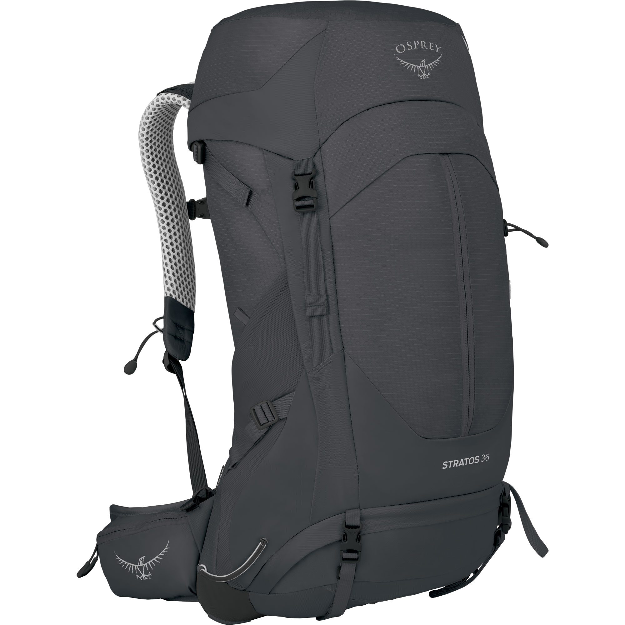 Osprey Stratos 36l Trekkingrucksack tunnel vision grey