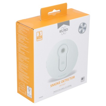 Elro FS5005P optische rookmelder inclusief 5 jaar batterij
