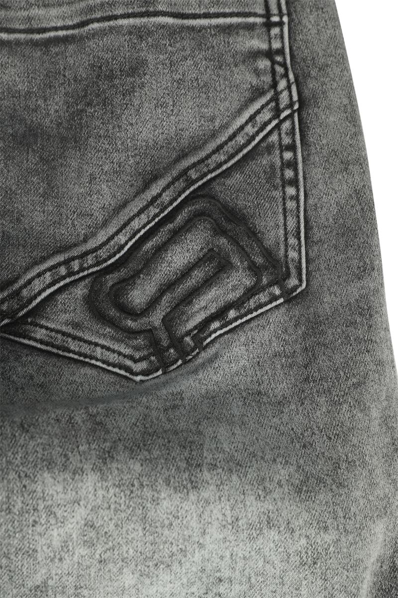 Bas de Jogging Effet Jean  | RED by EMP Jean