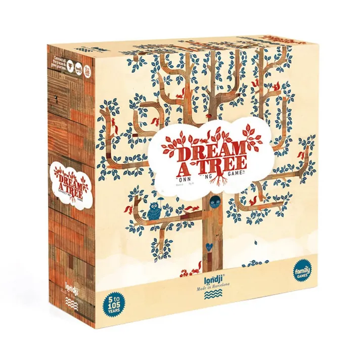 Londji Puzzle Dream a tree