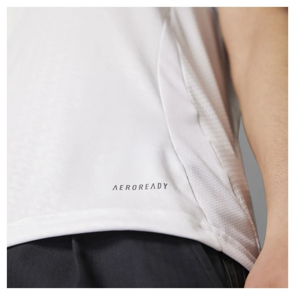 Camiseta de manga curta adidas Real Madrid 24/25 Home