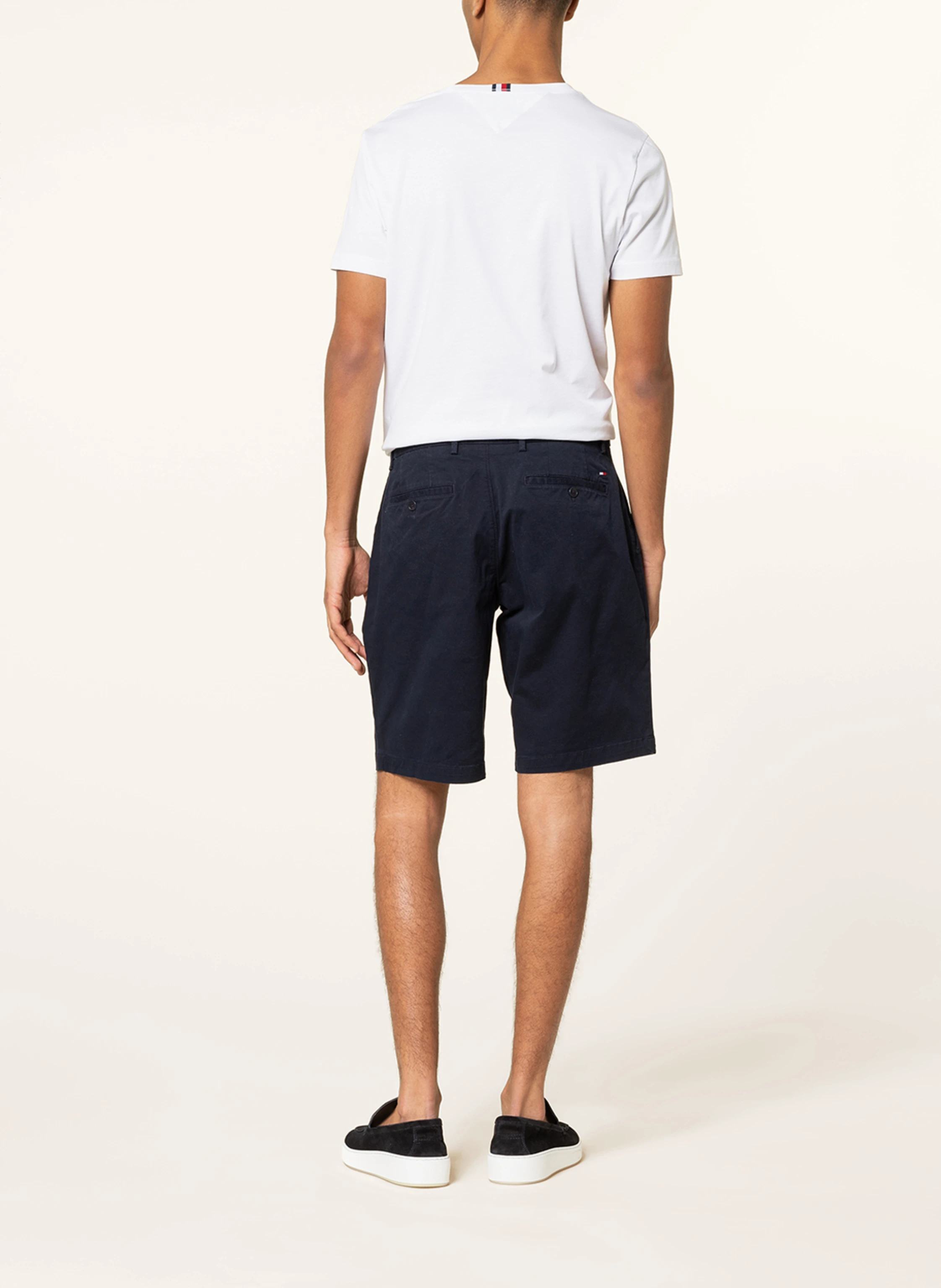 TOMMY HILFIGER Chinoshorts HARLEM Relaxed Tapered Fit