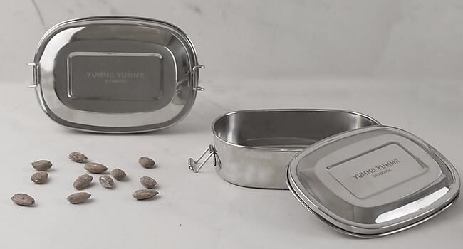 YUMMII YUMMII - BOITE ALIMENTAIRE SMALL 1 BENTO 0-5 L