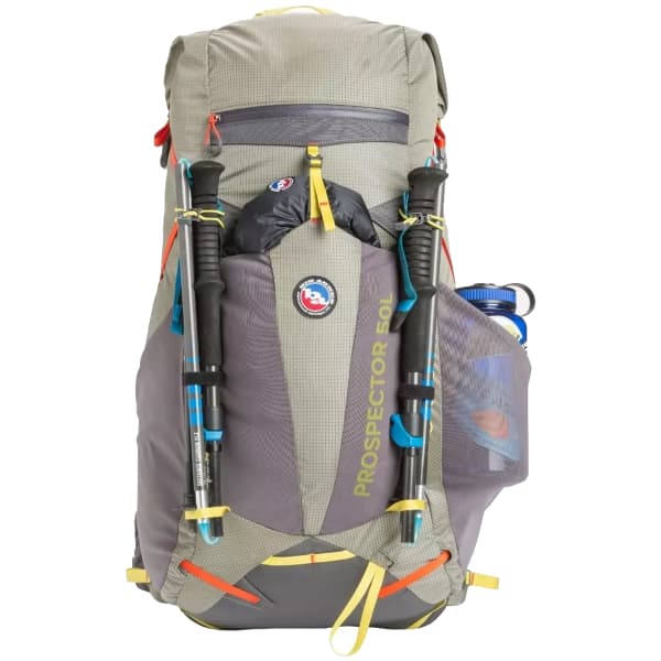 Sac à dos randonnée BIG AGNES PROSPECTOR 50L MEDIUM OLIVE