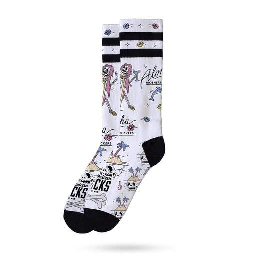 Calcetines American Socks Live Now Mid High