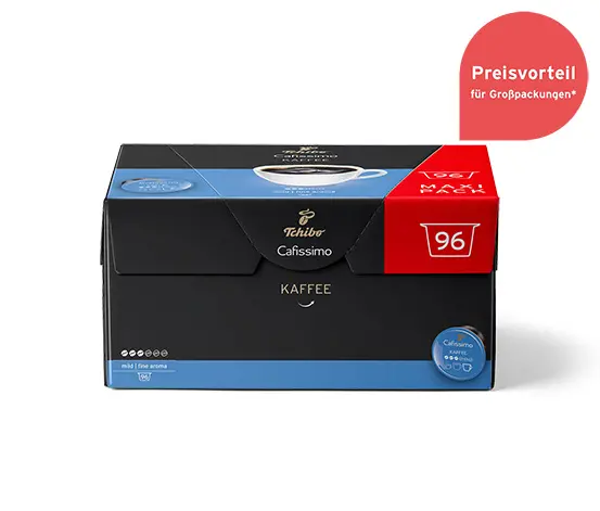 Kaffee mild