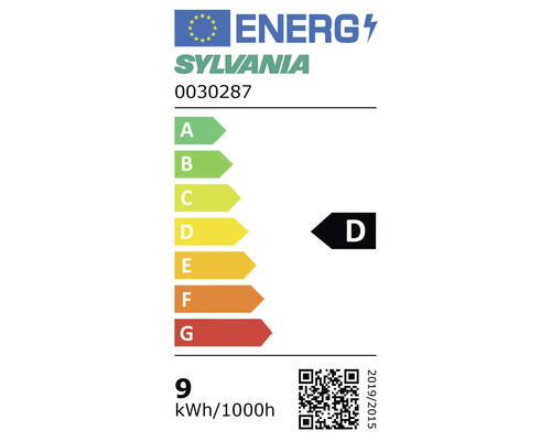 LED buis T8 G13/9W(16W) 1350 lm 3000 K warm wit 830 L 771 mm