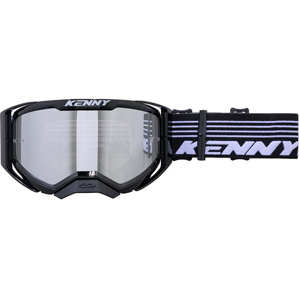 Kenny - Masque Performance Evo 1 Noir / Blanc