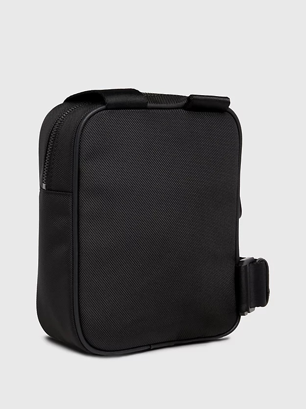 Bolsa de ombro conversível pequena para repórter