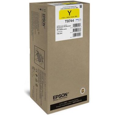 Epson C13T97440N cartouche d'encre 1 pièce(s) Original Jaune