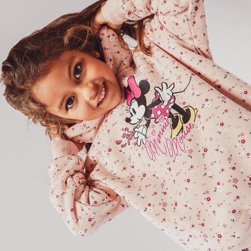 Moletom da Minnie Mouse