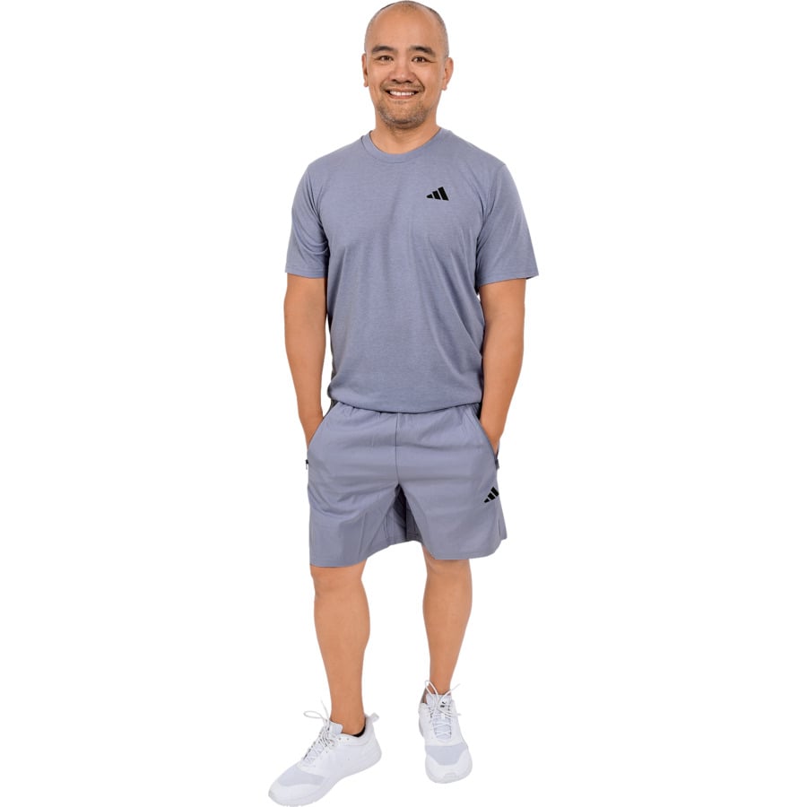 Adidas Herren-Trainingshorts TR-ES WV XXL