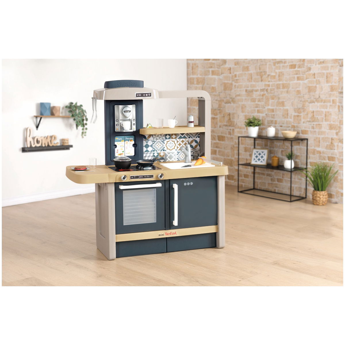 SmobySmoby   Tefal Spielküche Evo