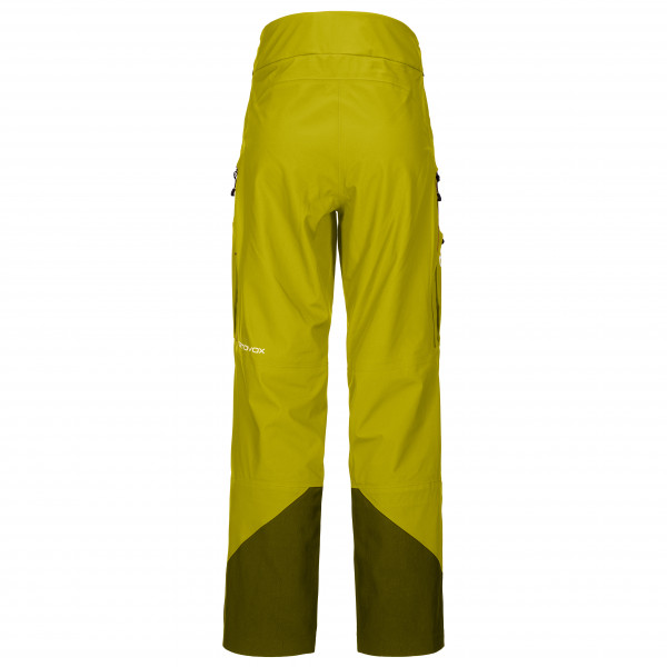 Ortovox - Women's 3L Deep Shell Pants - Pantalon de ski