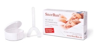 SnorBan Anti-Snurk Beugel 1ST
