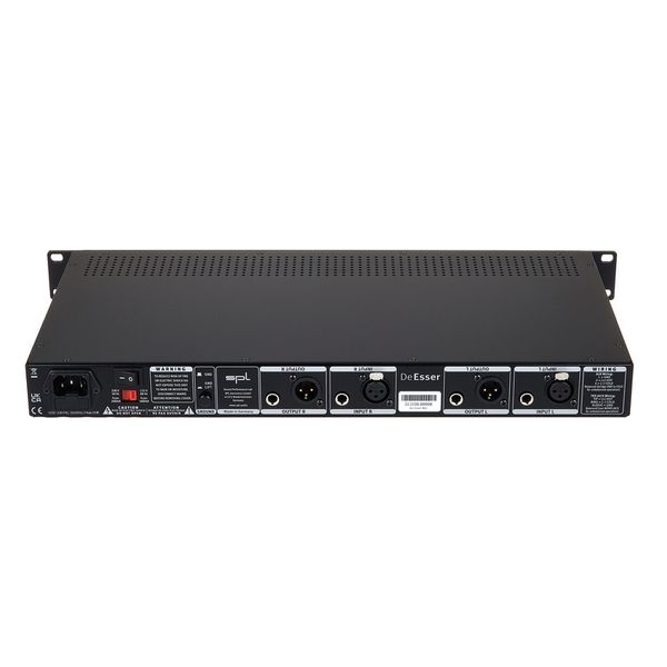 SPL DeEsser MKII