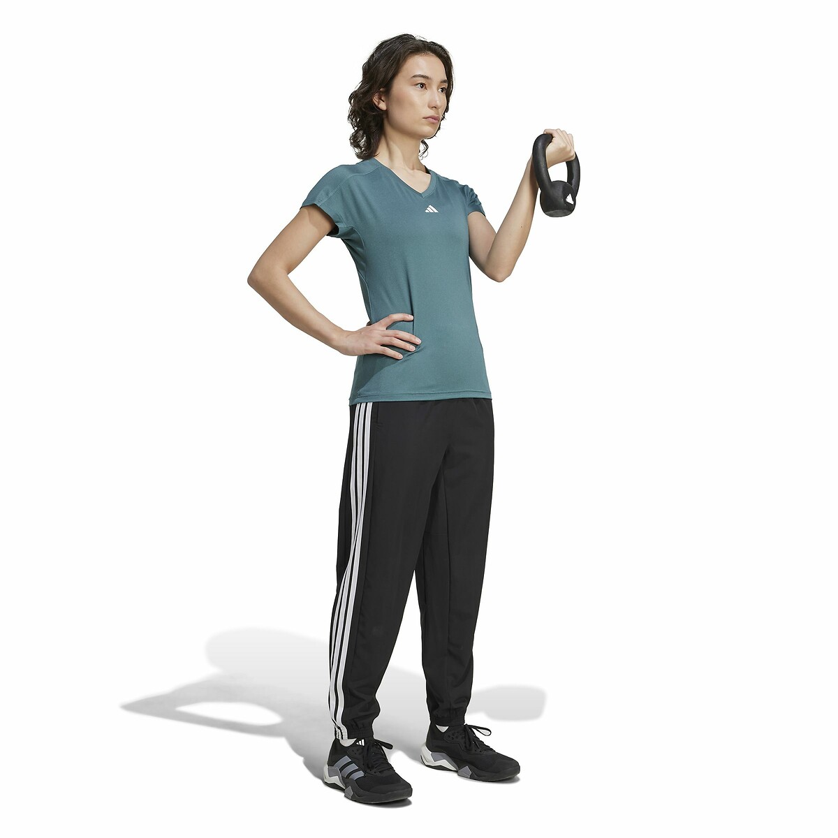 adidas Performance<br>Camisetas Essenciais para Esportes