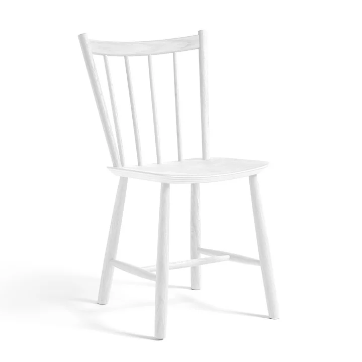HAY - J41 Chair, weiss