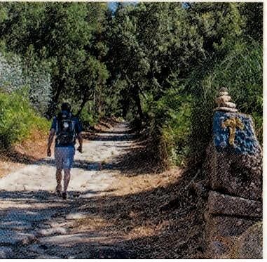 CICERONE - THE CAMINO PORTUGUES