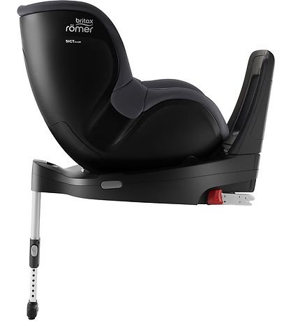 Britax R?mer Autostol - Dualfix M i-Size - Midnight Grey