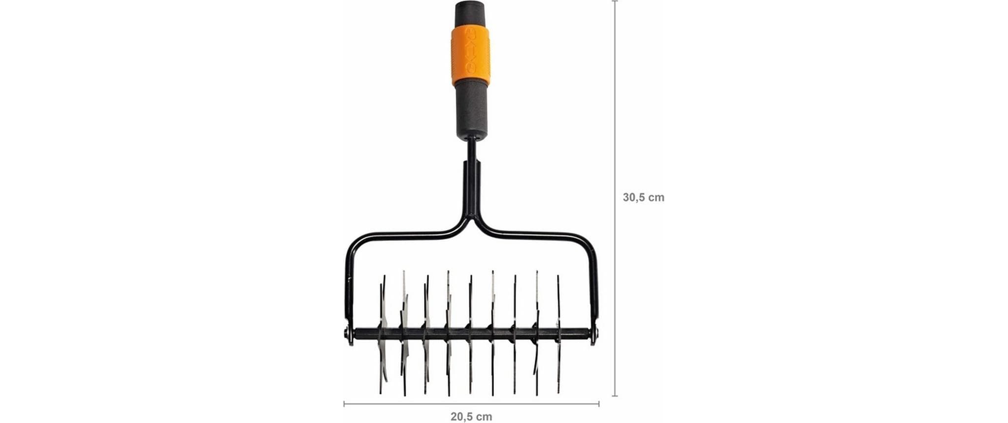 QuikFit Sternfräse 30.5 x 20.5 x 10 cmSternfräse
