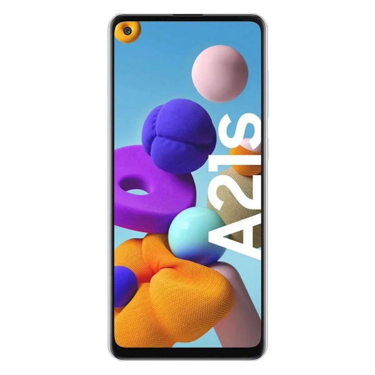 Samsung Galaxy A21s - Blanc