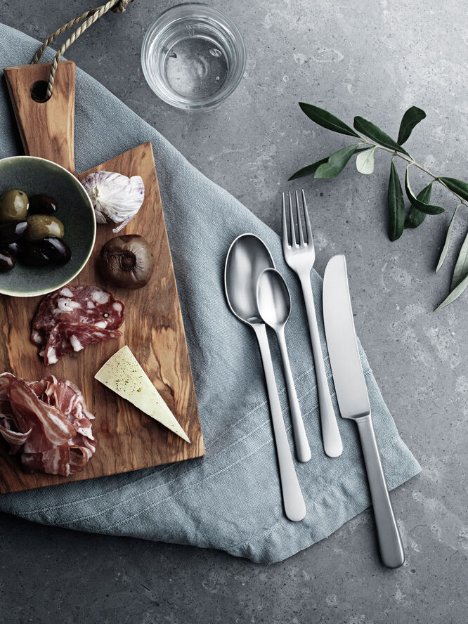 Georg Jensen Copenhagen bestiksæt 24 dele Sølv