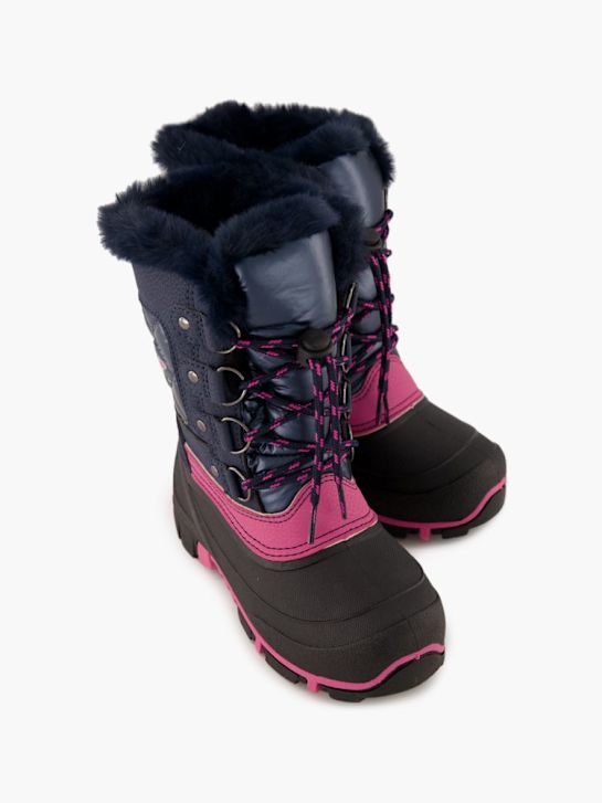 KangaRoos Winterstiefel Blau