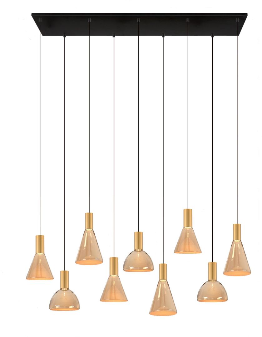 Eijerkamp Collectie   Lisa Hanglamp