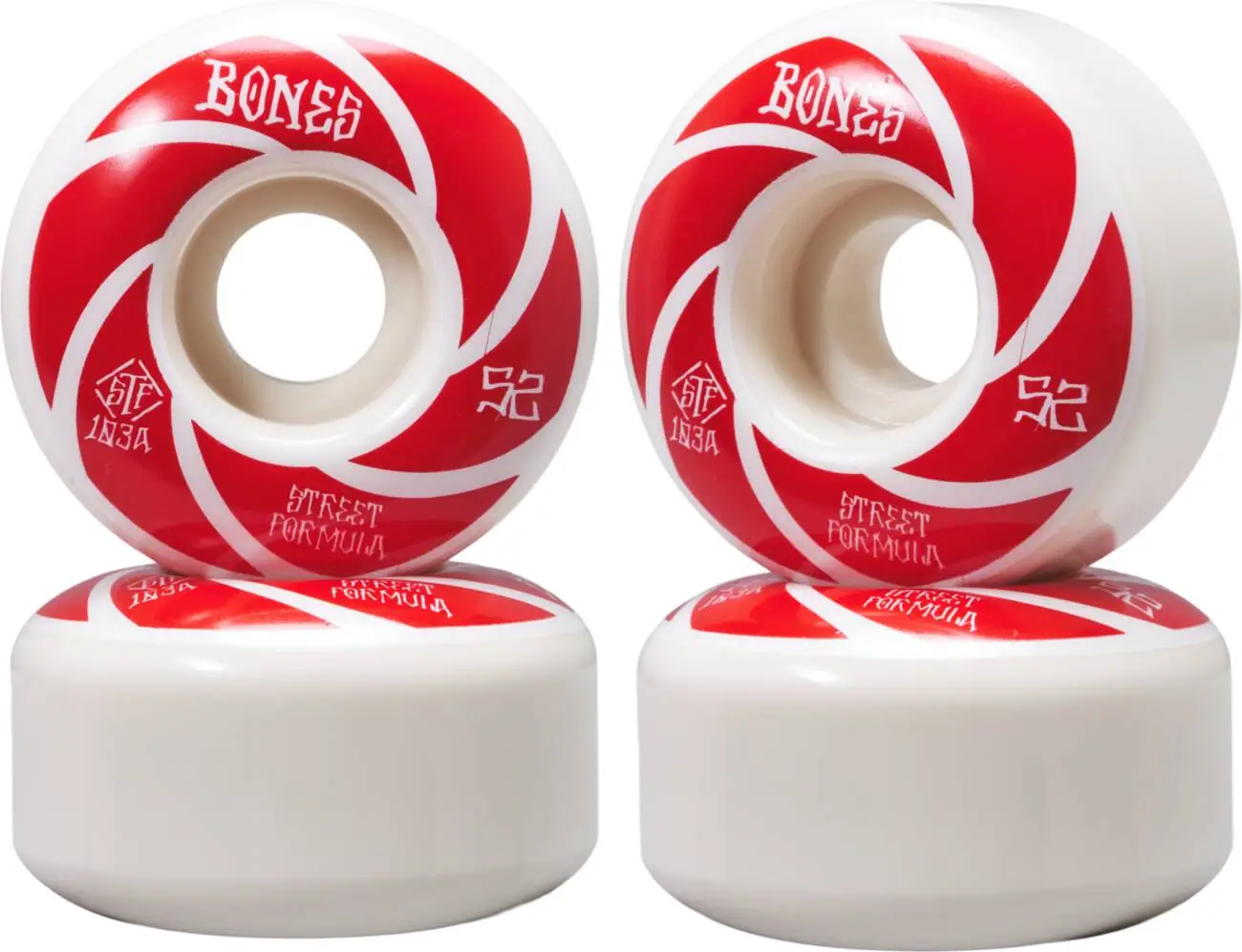 Bones STF V1 Standard Skateboard Hjul 4-Pak | SkatePro
