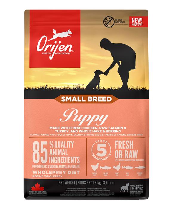ORIJEN™ Trockenfutter für Hunde Small Breed