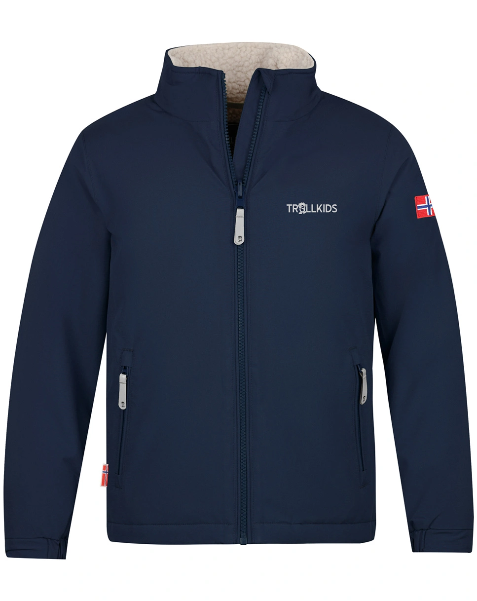 FunktionswinterjaKids LAKSEFJORD 3IN1 in navy
