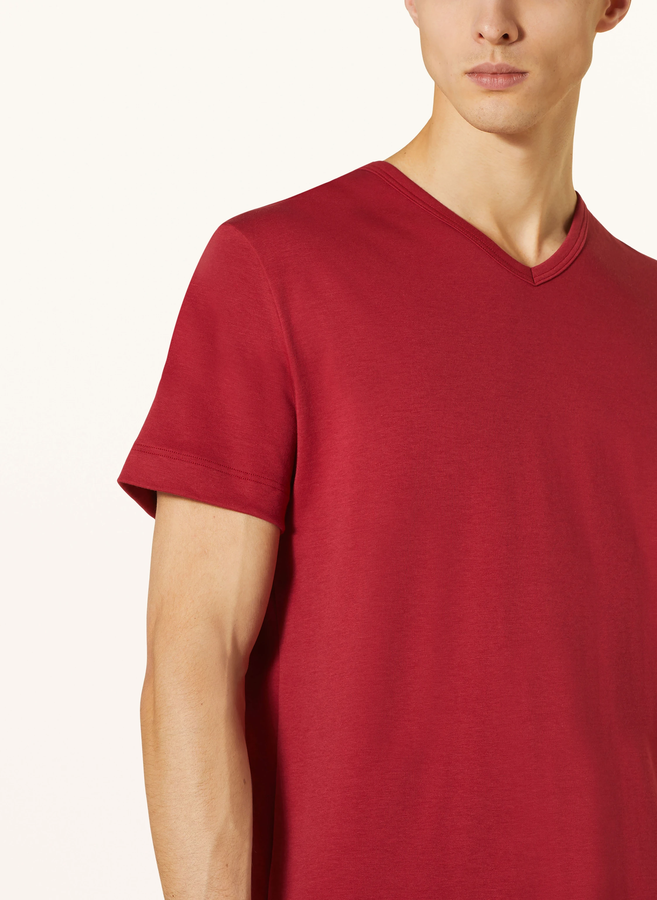 mey Schlafshirt Serie SOLID NIGHT
