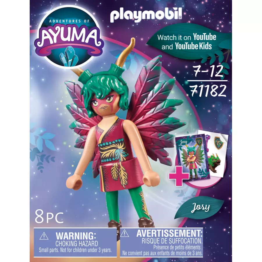 PLAYMOBIL® Knight Fairy Josy