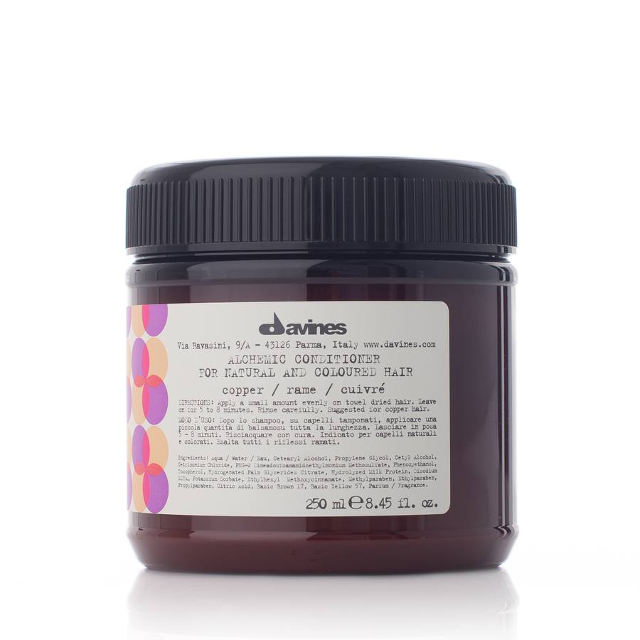 Davines Alchemic Creative Conditioner Copper 250ml