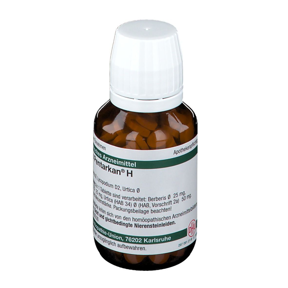 Berberis Pentarkan H Tabl.