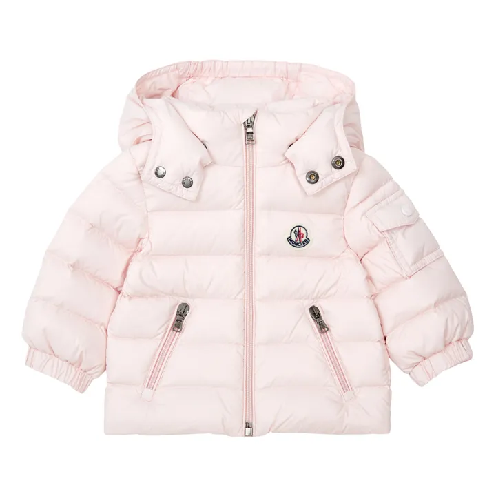 Moncler Doudoune Jules | Rose pâle