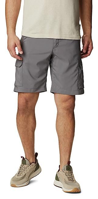 COLUMBIA - SHORT SILVER RIDGE UTILITY CARGO M