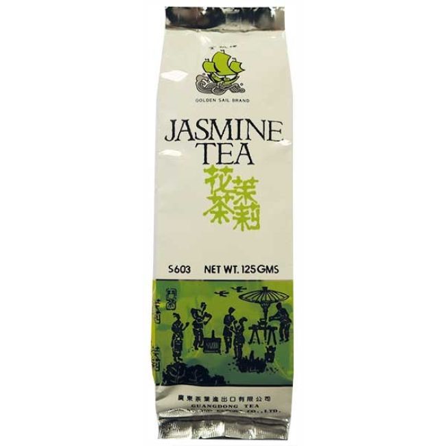 Golden Sail Jasmijn Thee los 125g
